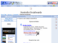 Scuba diving directory - Australia liveaboards