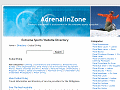 Extreme Sports Website Directory