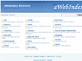 aWebIndex Directory