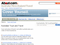 Australian Tours and Travel