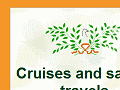 Cruises and sailing travels listings