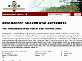Adventure vacations for the busy professional.